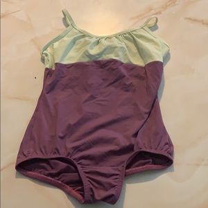 Girls leotard